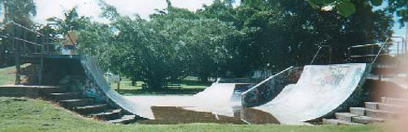 Cairns Esplanade Skate Park