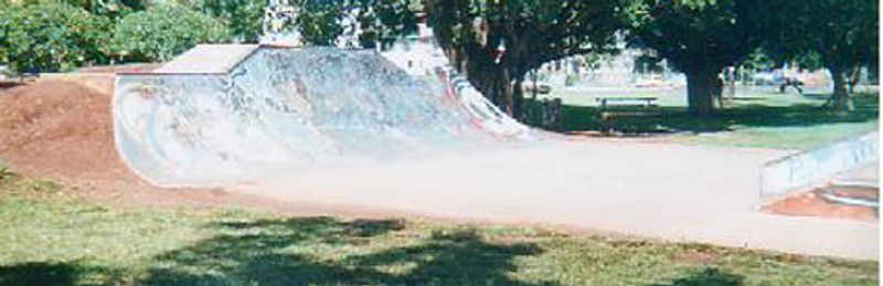 Cairns Esplanade Skate Park