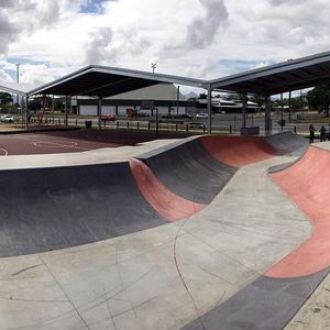 Fretwell Mini Ramp