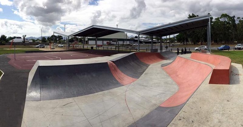 Fretwell Mini Ramp