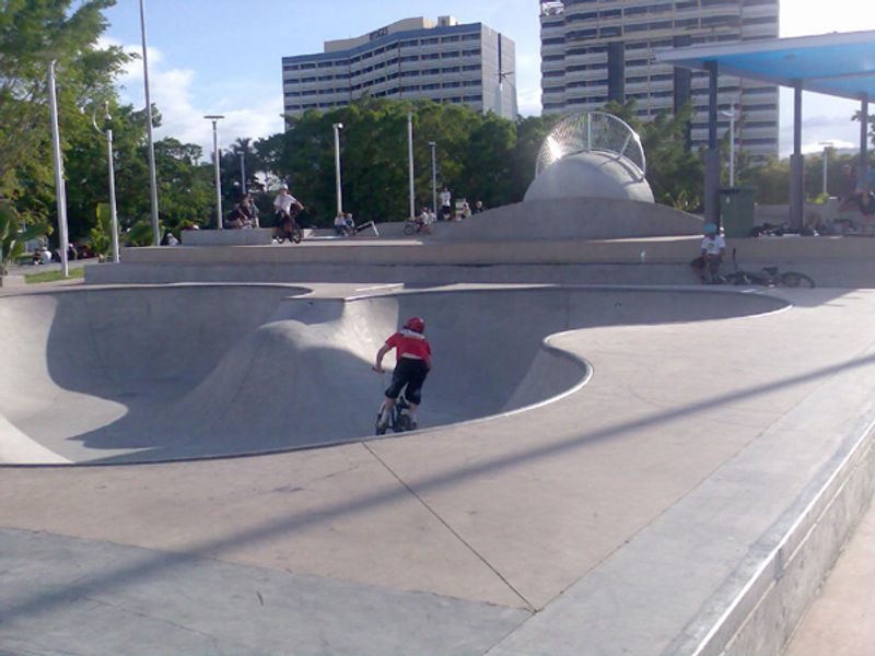 Cairns Skatepark