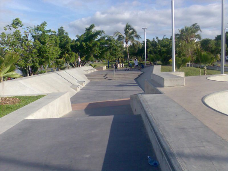 Cairns Skatepark