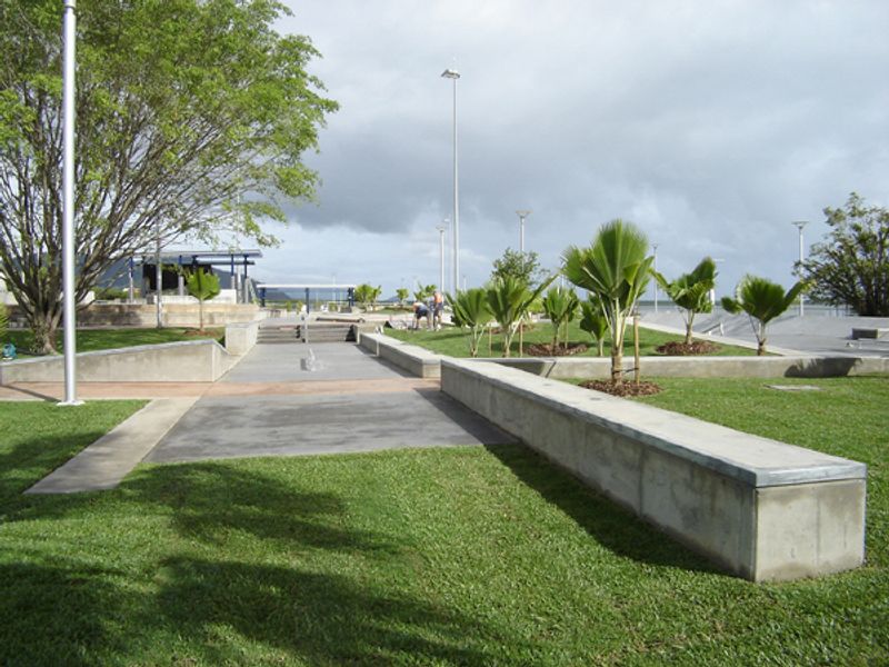 Cairns Skatepark