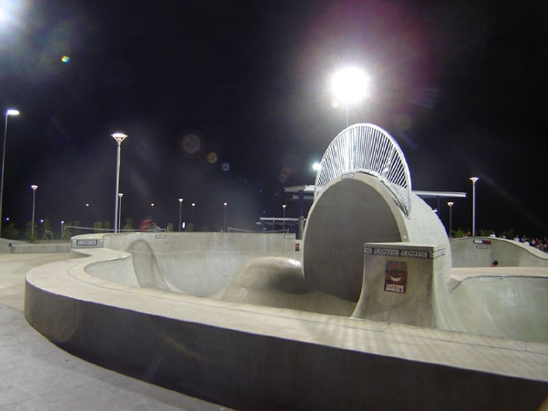 Cairns Skatepark