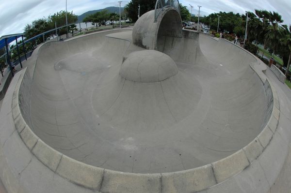 Cairns Skatepark