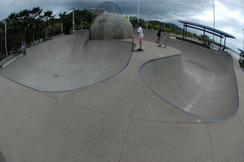 Cairns Skatepark