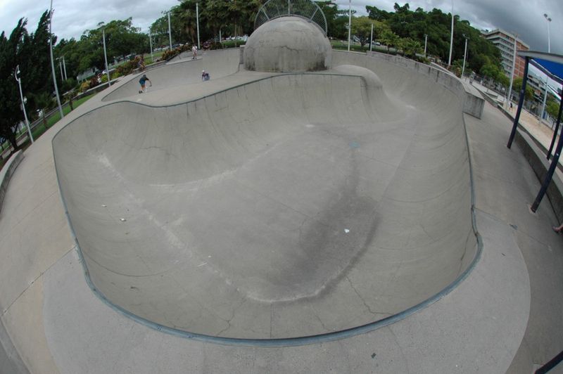 Cairns Skatepark