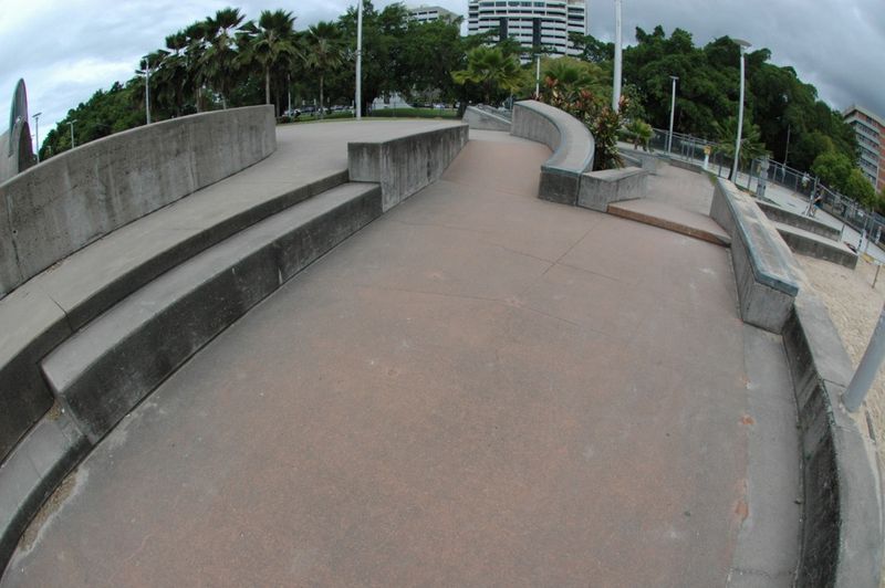 Cairns Skatepark