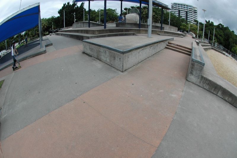 Cairns Skatepark