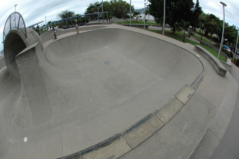 Cairns Skatepark