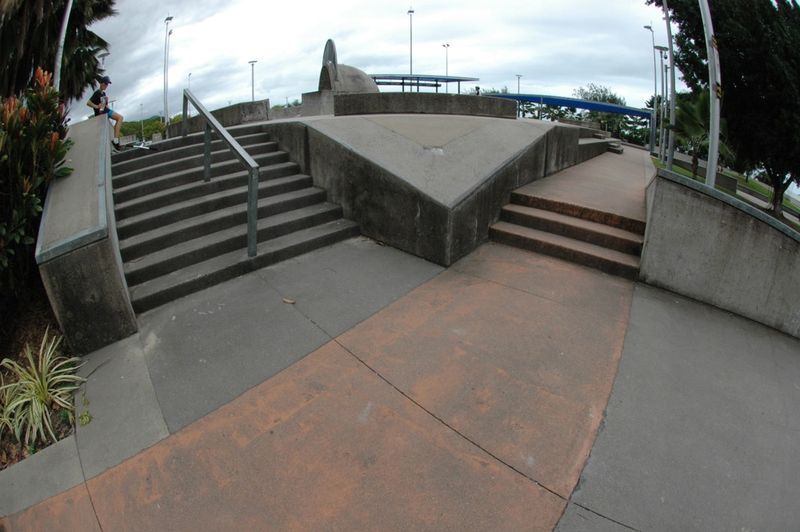 Cairns Skatepark