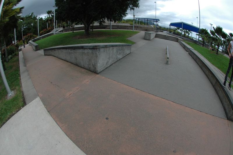 Cairns Skatepark