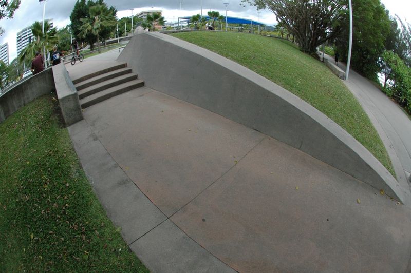 Cairns Skatepark