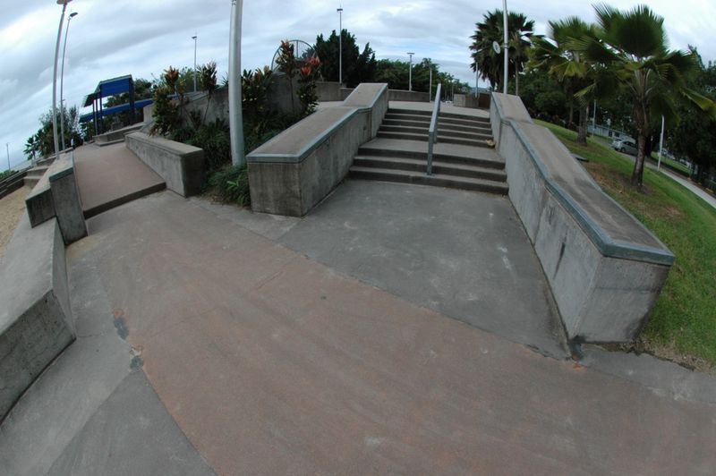 Cairns Skatepark