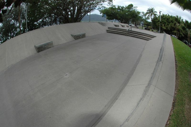 Cairns Skatepark