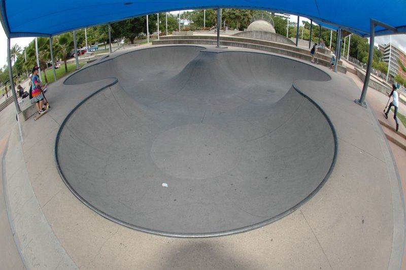 Cairns Skatepark