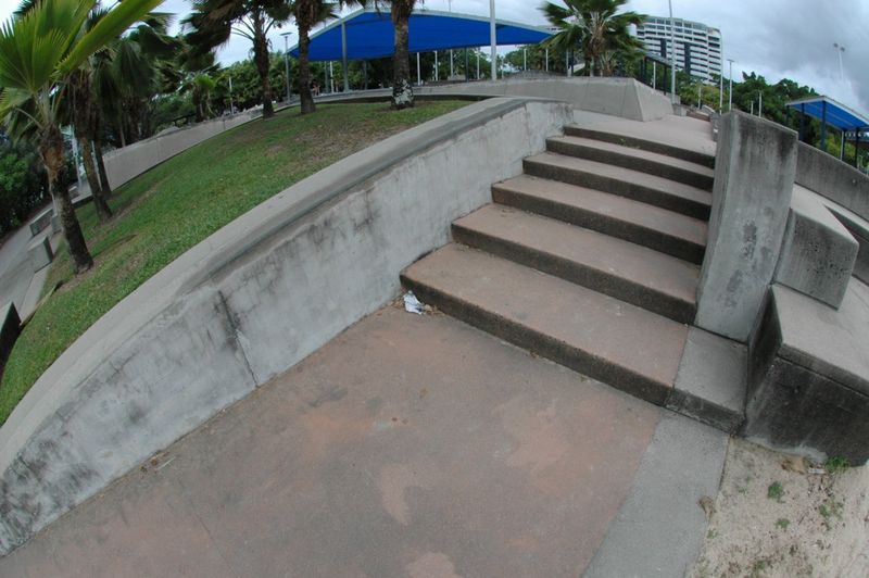 Cairns Skatepark