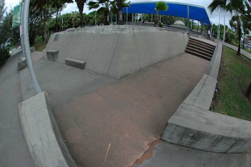 Cairns Skatepark