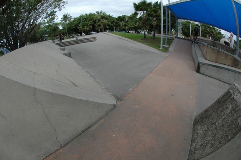 Cairns Skatepark