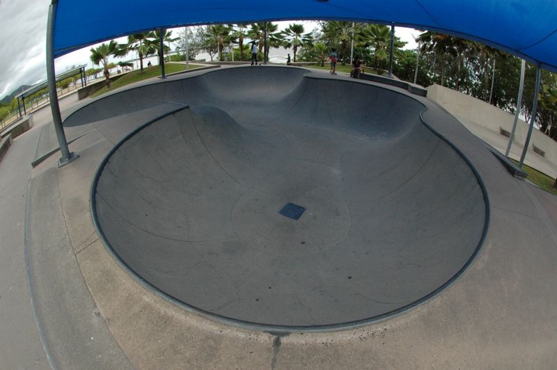 Cairns Skatepark