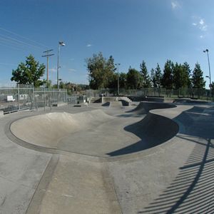 Cajun Skatepark