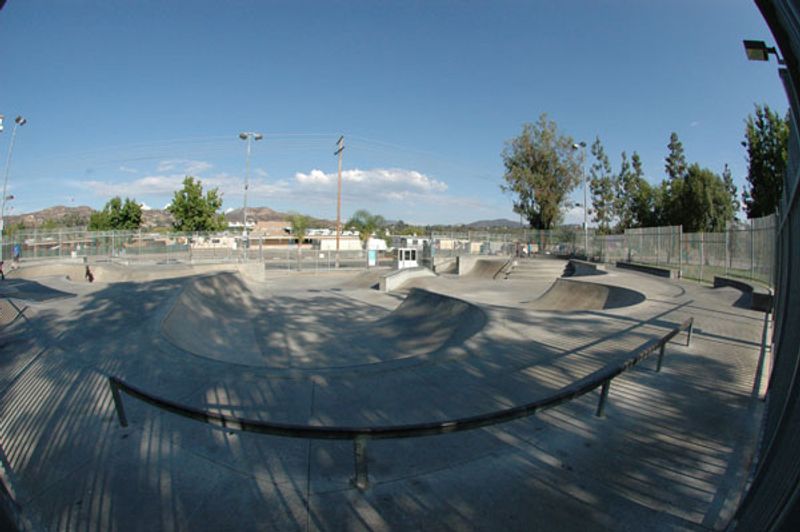 Cajun Skatepark