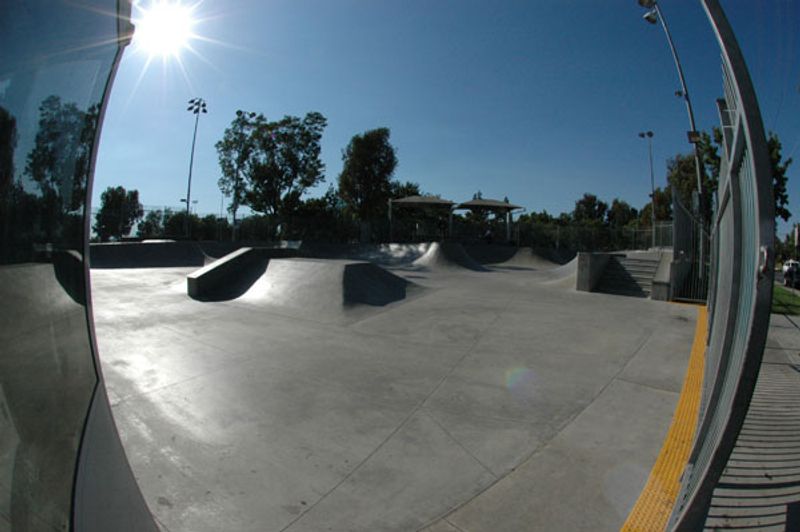 Cajun Skatepark