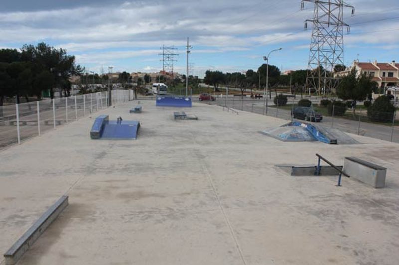 Calafell Skatepark