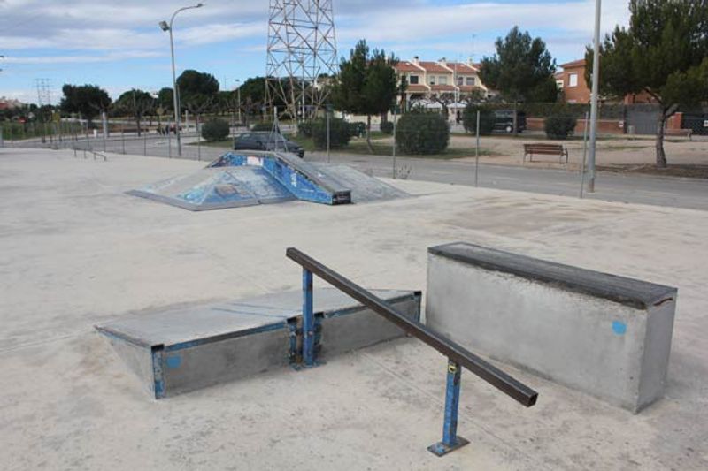 Calafell Skatepark