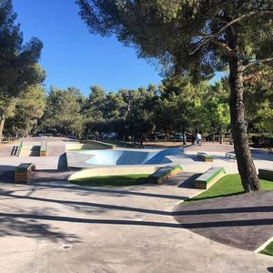 Calas Skatepark