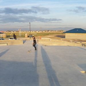 Caldwel Skate Park