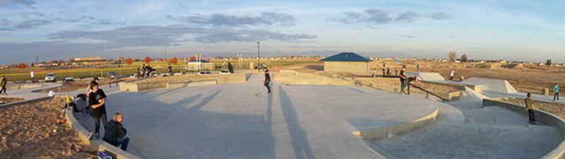 Caldwel Skate Park