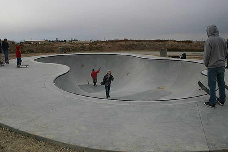Caldwel Skate Park