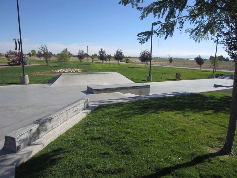 Caldwell Skatepark