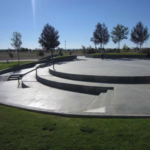 Caldwell Skatepark