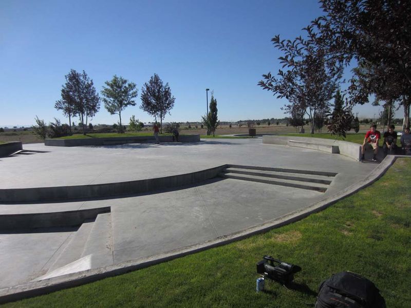 Caldwell Skatepark
