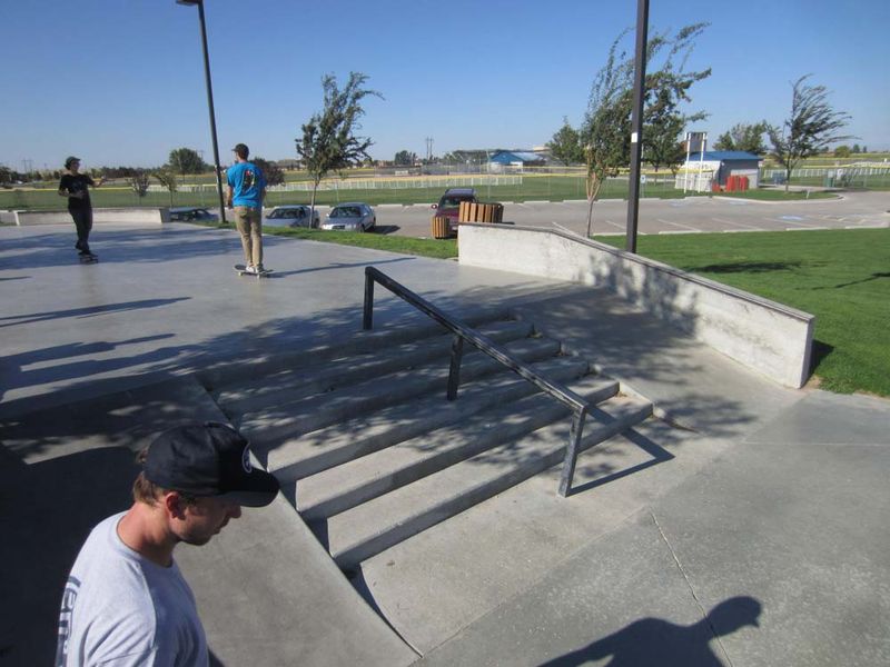Caldwell Skatepark