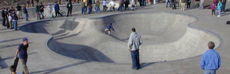 Millennium Skate Park