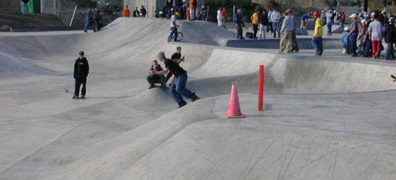 Millennium Skate Park