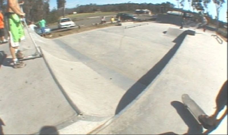 Callala Bay Skate Park