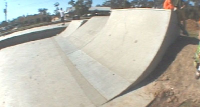 Callala Bay Skate Park