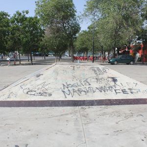 Calle Avefria Skatepark