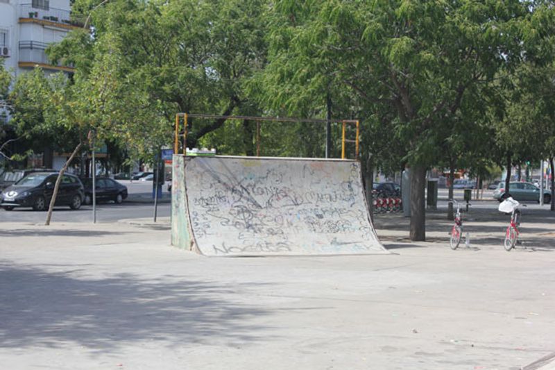 Calle Avefria Skatepark