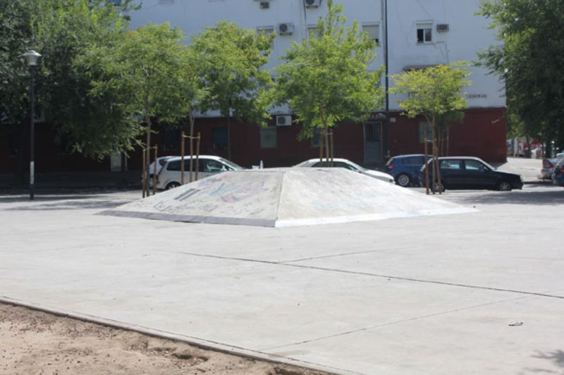 Calle Avefria Skatepark