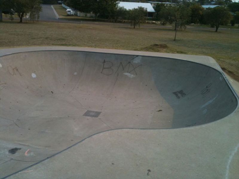 Calliope Skate Park