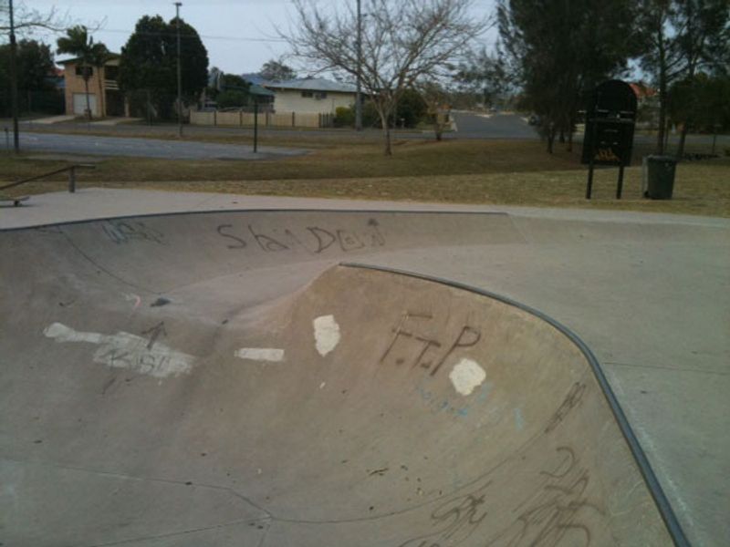 Calliope Skate Park