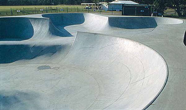 Caloundra Aquatic Skate Park