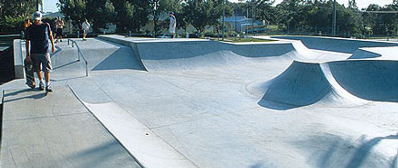 Caloundra Aquatic Skate Park