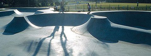 Caloundra Aquatic Skate Park photo 3