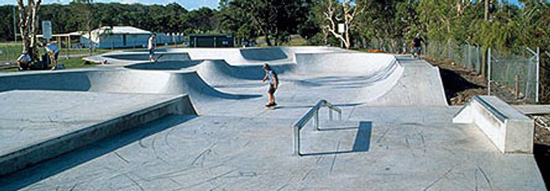 Caloundra Aquatic Skate Park